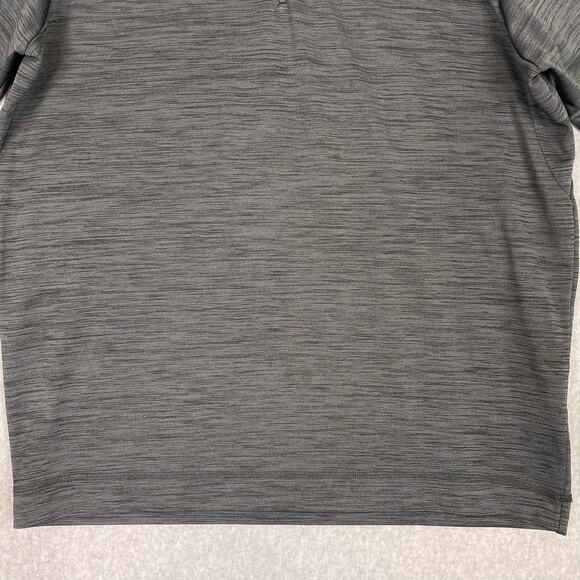 Galvin Green Shirt Mens XL Grey 1/4 Zip Pullover Golf Performance - Picture 3 of 10